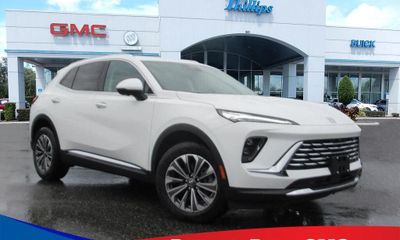 2026 Buick Envision Preferred