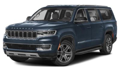 2023 Jeep Wagoneer Series III