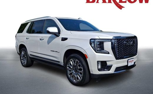 2023 GMC Yukon Denali Ultimate