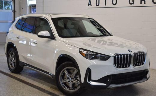 2026 BMW X1 XDRIVE28I