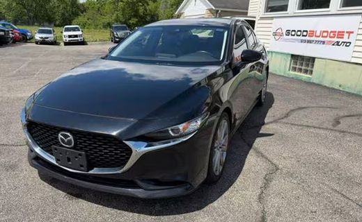 2019 Mazda MAZDA3