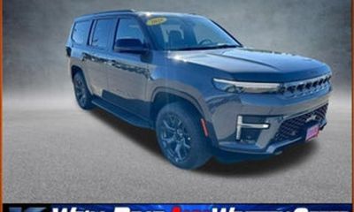 2026 Jeep Grand Wagoneer Limited