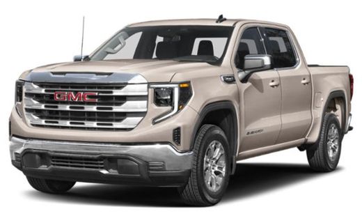 2026 GMC Sierra SLE