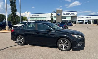 2018 Subaru Legacy Limited M R