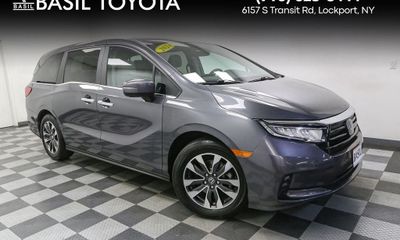 2024 Honda Odyssey EX