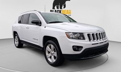 2015 Jeep Compass Sport