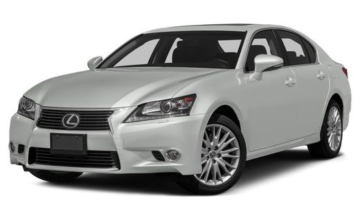 2014 Lexus GS 350