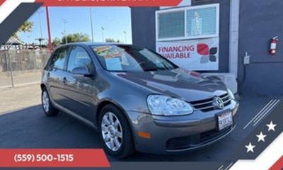 2009 Volkswagen Rabbit 4 Door