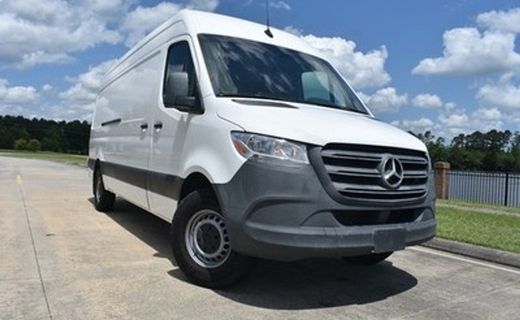 2022 Mercedes-Benz Sprinter 907