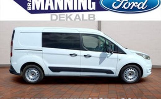 2015 Ford Transit Connect XL