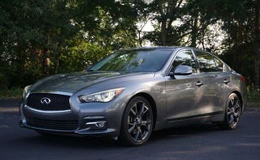 2017 Infiniti Q50 Premium
