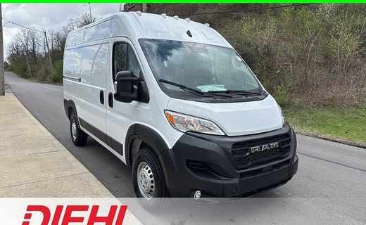 2026 Ram Promaster 1500