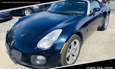 2008 Pontiac Solstice GXP