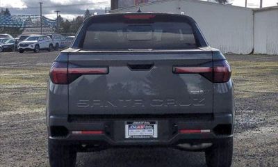 2022 Hyundai Santa Cruz SEL Premium