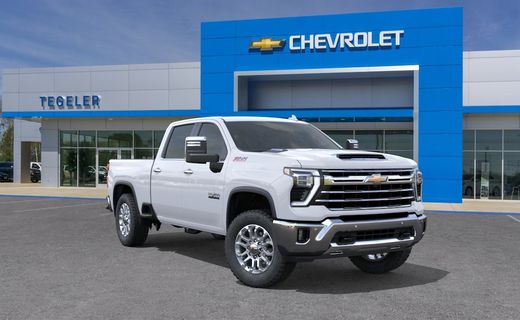 2026 Chevrolet Silverado HD LTZ