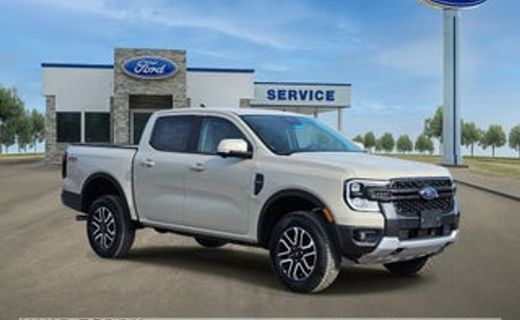 2026 Ford Ranger Lariat