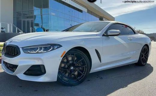 2026 BMW 840I
