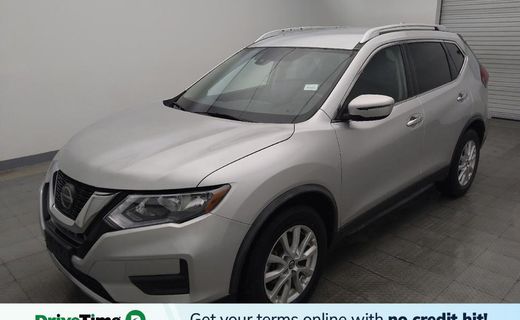 2019 Nissan Rogue SV
