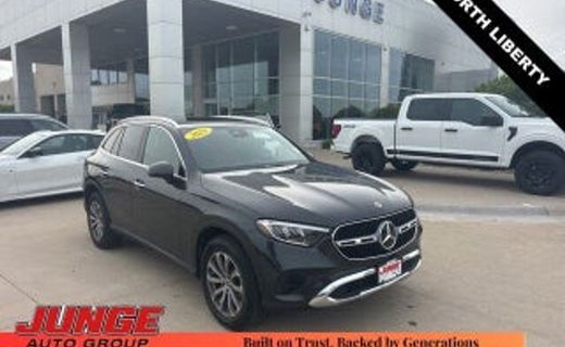 2025 Mercedes-Benz GLC-Class GLC300 4MATIC