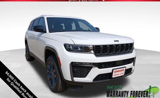 2026 Jeep Grand Cherokee L Limited