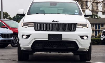 2021 Jeep Grand Cherokee Laredo