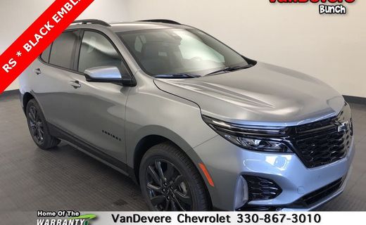 2024 Chevrolet Equinox RS