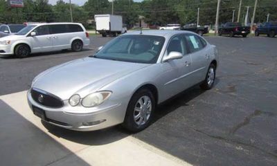 2005 Buick Lacrosse CX