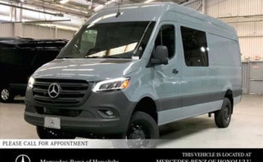 2026 Mercedes-Benz Sprinter 907
