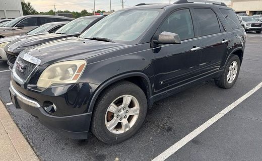 2010 GMC Acadia SLE 2