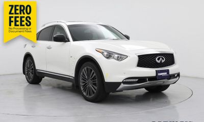 2017 Infiniti QX70