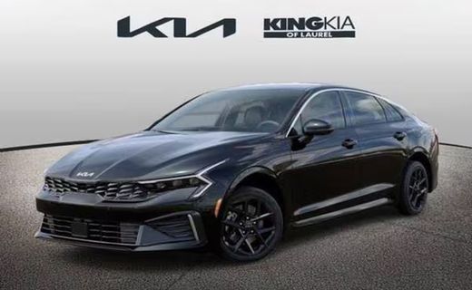 2026 Kia K5 LXS