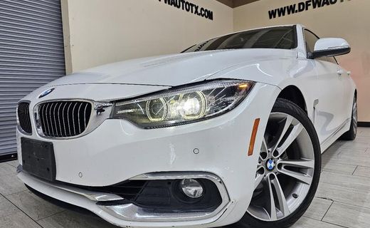 2019 BMW 430i Gran Coupe