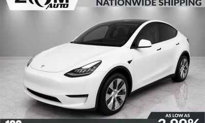 2023 Tesla Model Y Long Range