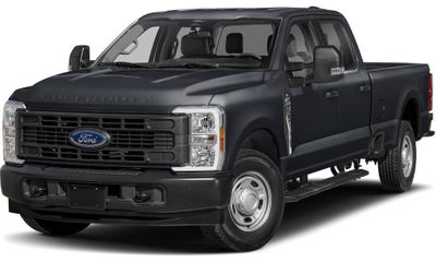 2027 Ford F-250 XL