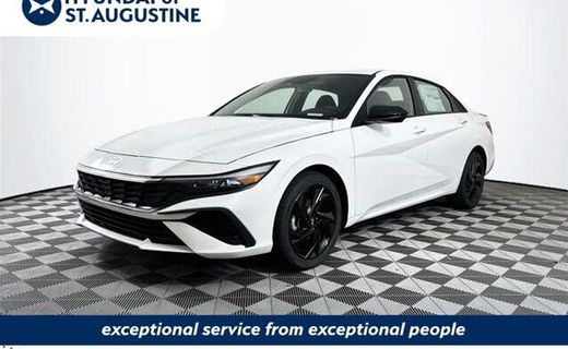 2026 Hyundai Elantra