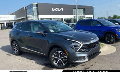 2024 Kia Sportage EX