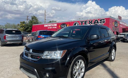 2013 Dodge Journey