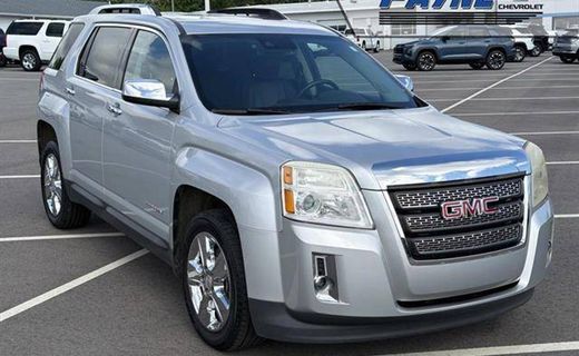 2014 GMC Terrain SLT