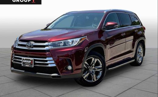 2018 Toyota Highlander