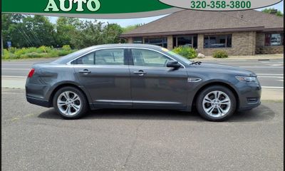 2015 Ford Taurus SEL