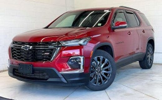2023 Chevrolet Traverse LT