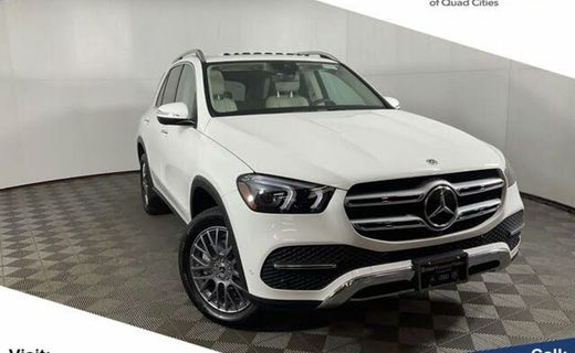 2022 Mercedes-Benz GLE-Class GLE350 4MATIC