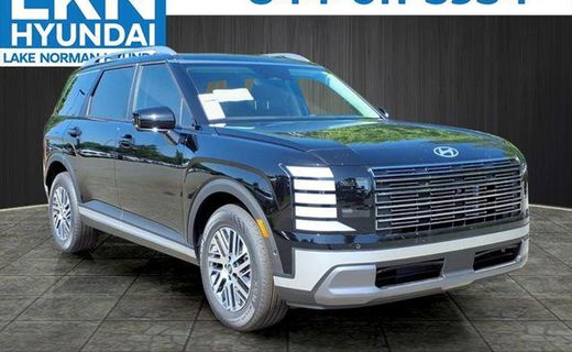 2026 Hyundai Palisade SEL Premium
