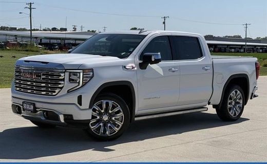 2024 GMC Sierra Denali