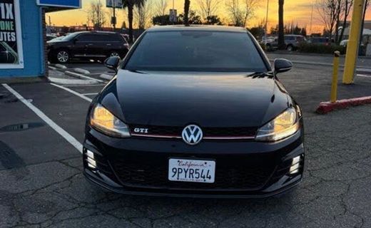 2018 Volkswagen Golf GTI
