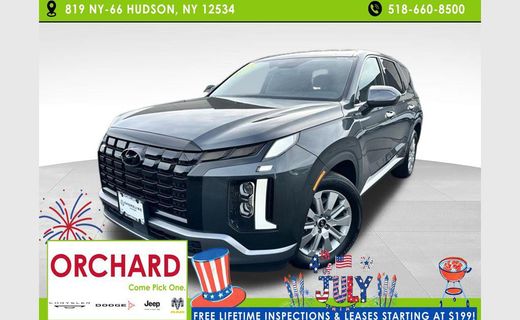 2023 Hyundai Palisade SE