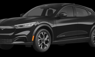 2026 Ford Mustang Mach-E Select