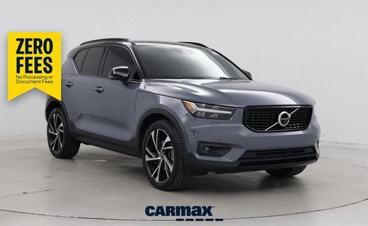 2020 Volvo XC40