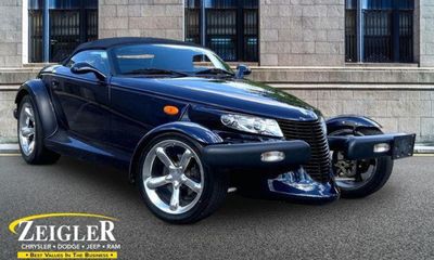 2001 Chrysler Prowler Base