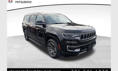 2024 Jeep Wagoneer L Series II